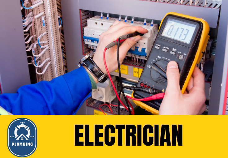 electrician Northfleet
